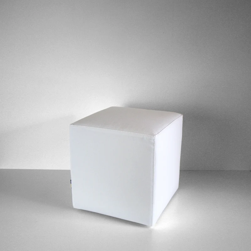 Pouf Bianco