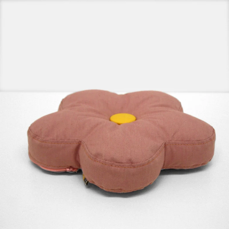 Cuscinetto Fiore Rosa
