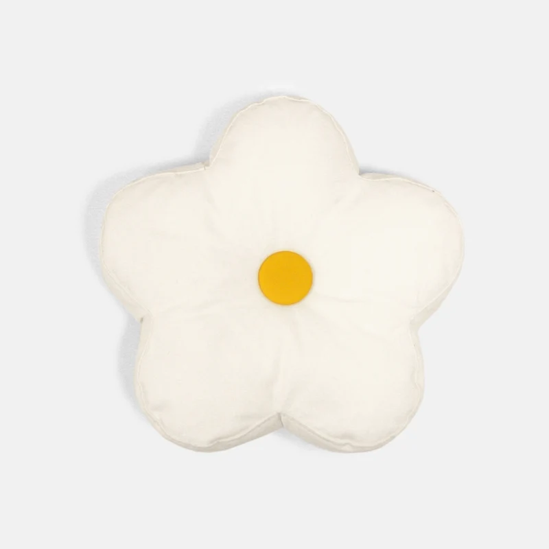 Cuscinetto Fiore Bianco