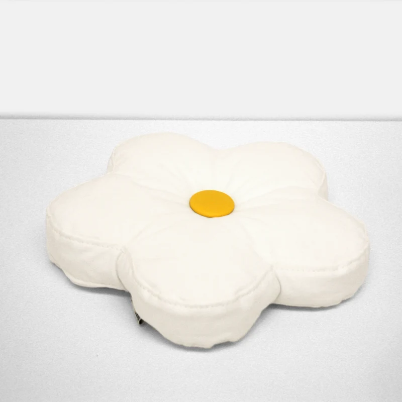 Cuscinetto Fiore Bianco