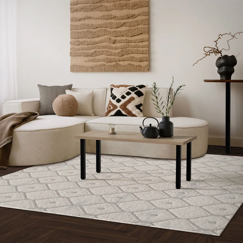 Tischbeine Tischgestell 4er Set I-Design aus Stahl ML-Design