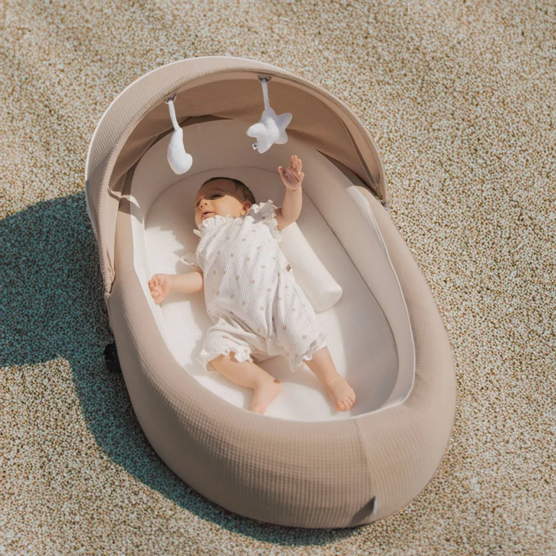 Baby Nest Portatile per Culla e Co-Sleeping - Airflow 2.0