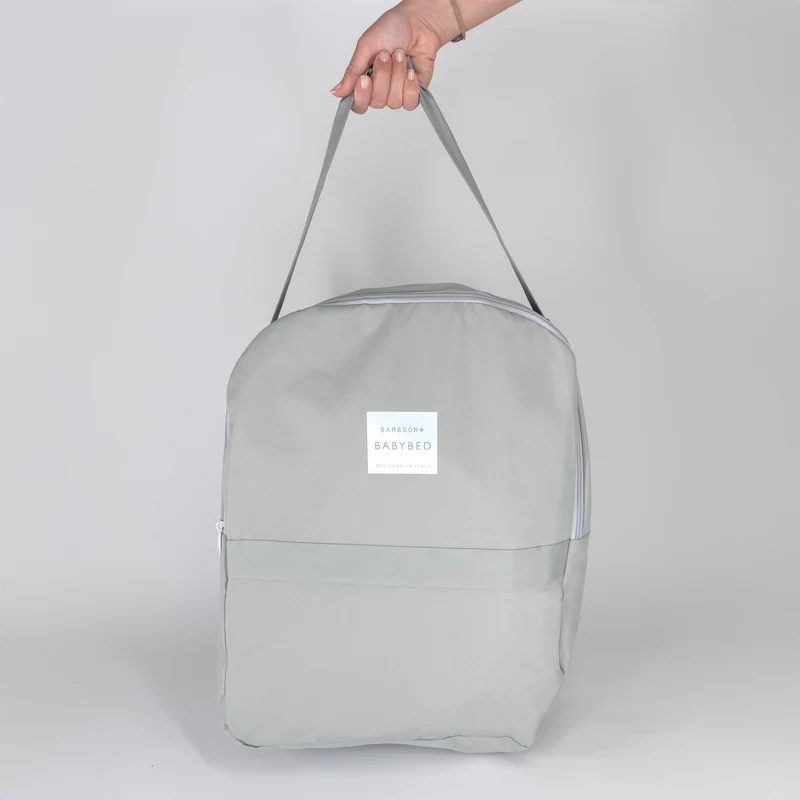 Baby Nest Portatile per Culla e Co-Sleeping - Airflow 2.0