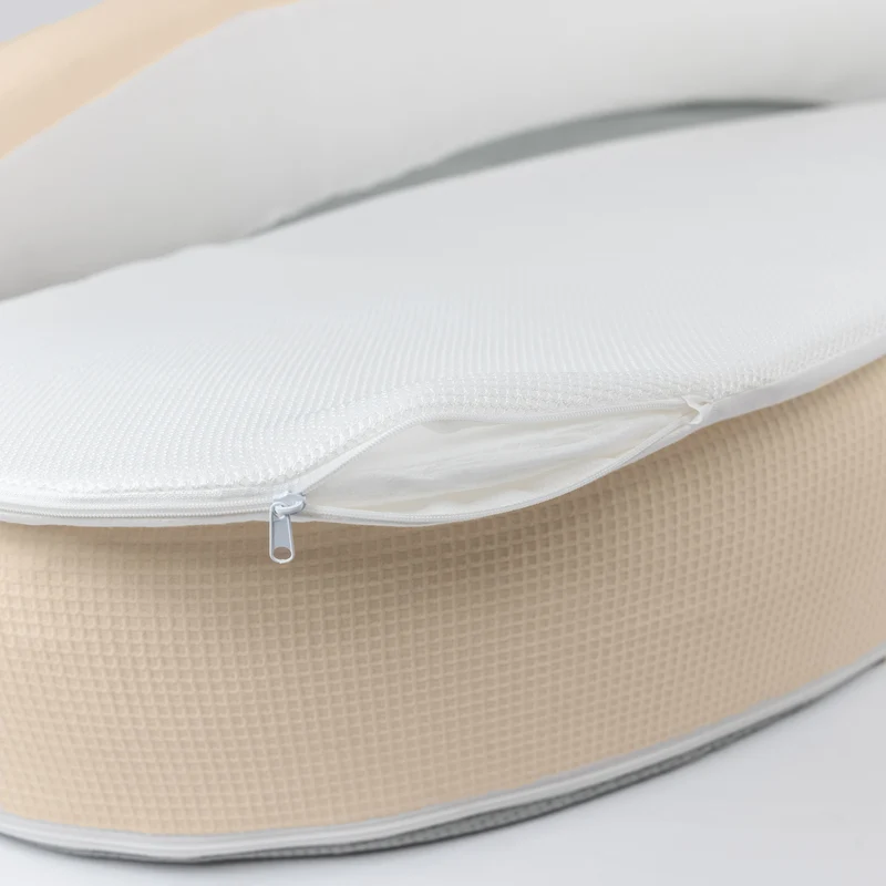 Baby Nest Portatile per Culla e Co-Sleeping - Airflow 2.0