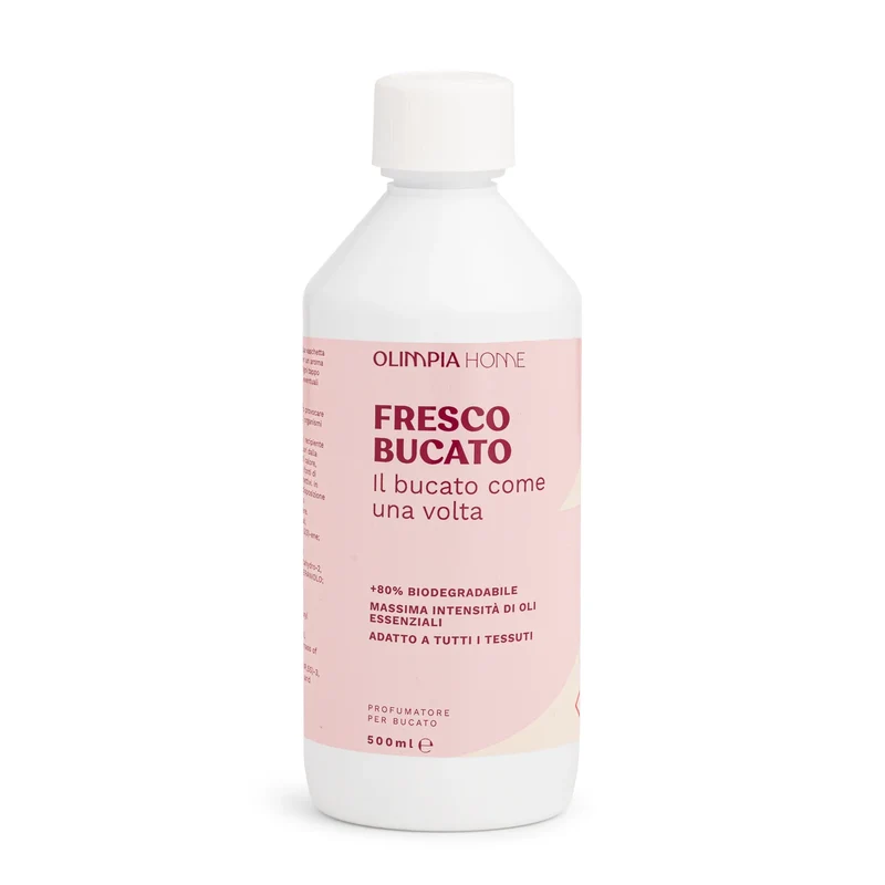 Profumatore per il Bucato - Fresco Bucato