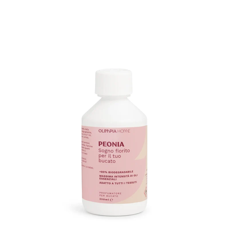 Profumatore per il Bucato - Peonia