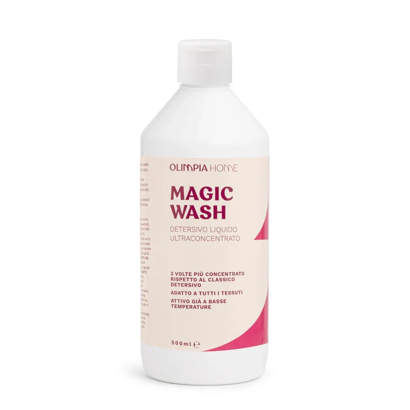 Detersivo Concentrato - Magic Wash