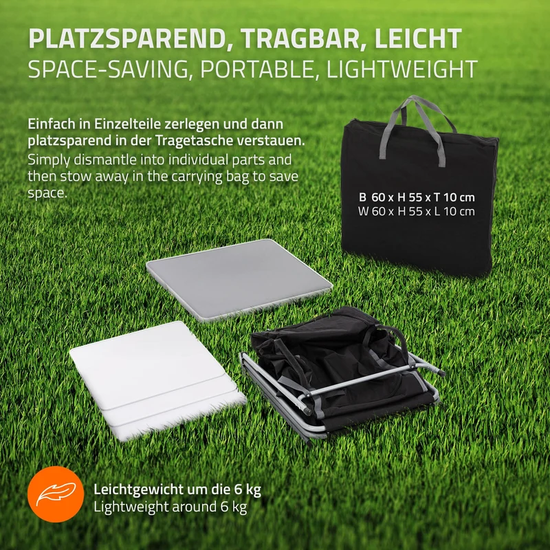 Campingschrank faltbar
