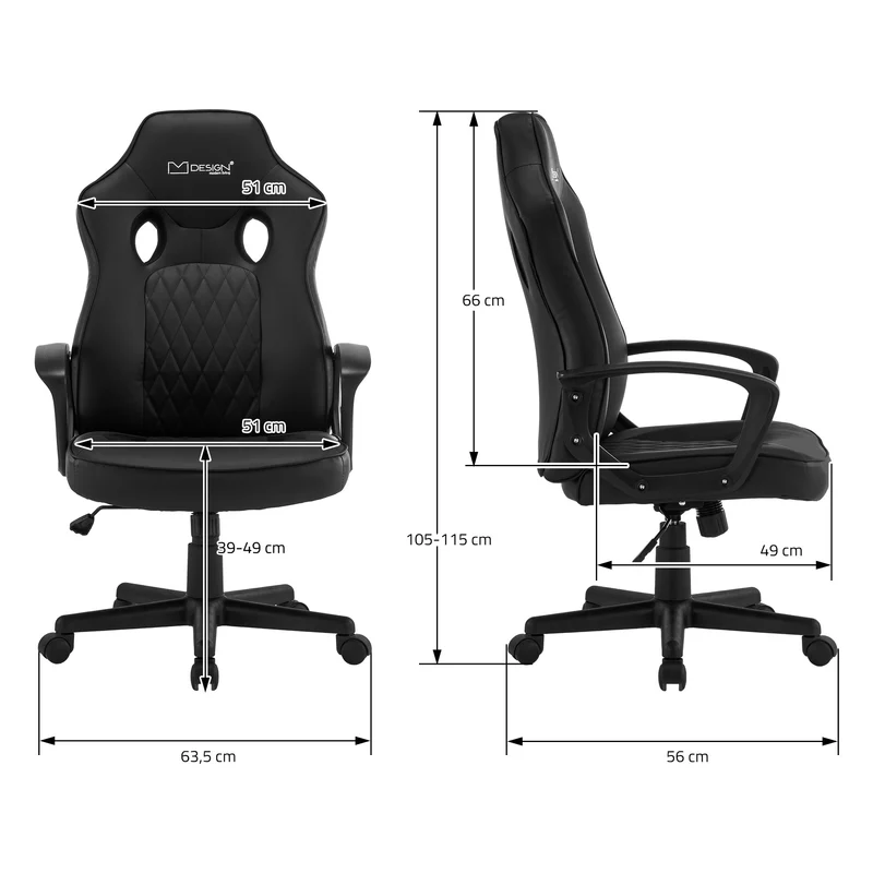 Gaming Stuhl Breit