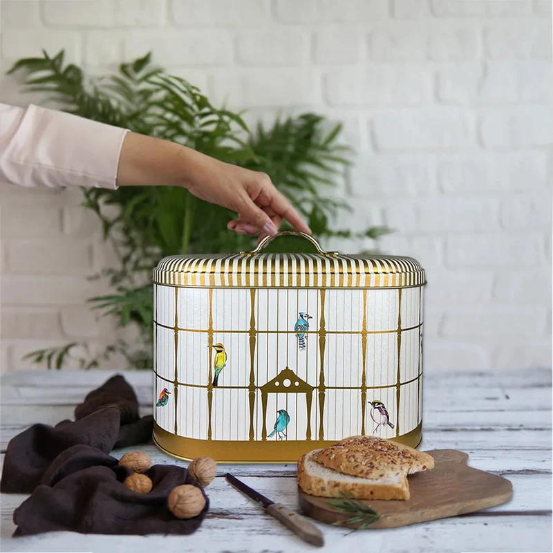 Contenitori Cucina Set 4 Pezzi Il Gruppone