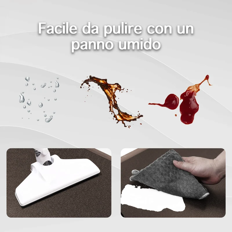 Tappeto Cucina Passatoia Rialzata Lavabile Spessa Antiscivolo Il Gruppone