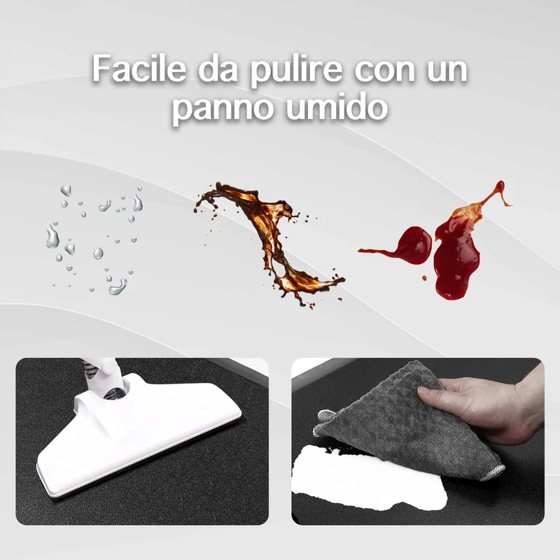 Tappeto Cucina Passatoia Rialzata Lavabile Spessa Antiscivolo Il Gruppone