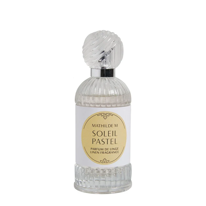 Profumo per Tessuti Fragranza Soleil Pastel - Les Intemporels