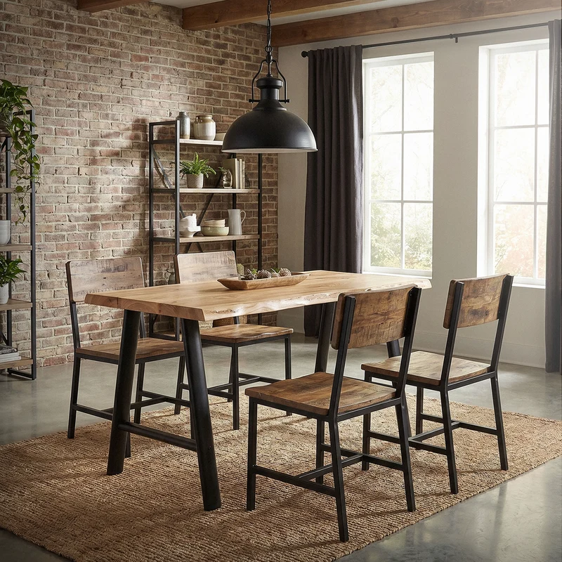 ML-DESIGN | Tischbeine 2er Set A-Form 60x72 cm aus Stahl Schwarz Tischgestell Tischfüße Tischkufen für Esstisch & Schreibtisch