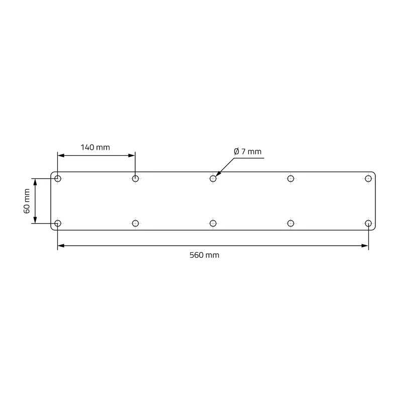 ML-DESIGN | Tischbeine 2er Set X-Form 60x72 cm aus Stahl Schwarz Tischgestell Tischfüße Tischkufen für Esstisch & Schreibtisch