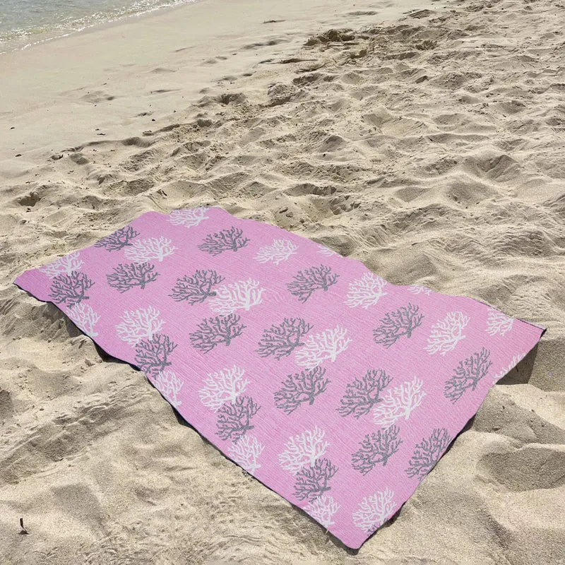 Telo Mare Fouta in Puro Cotone - Atollo