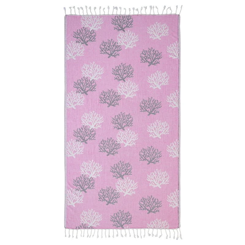 Telo Mare Fouta in Puro Cotone - Atollo