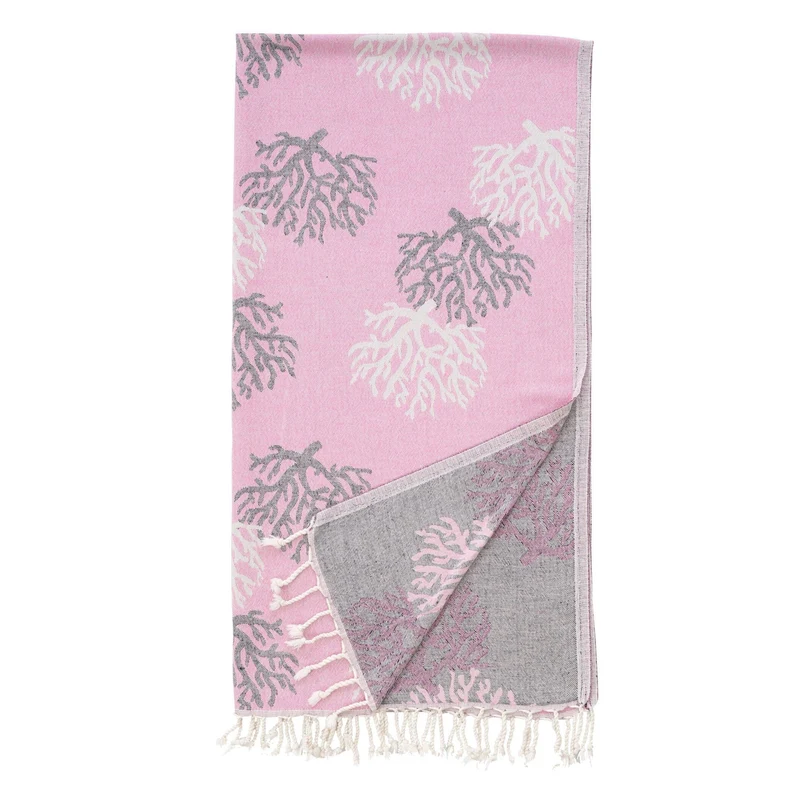 Telo Mare Fouta in Puro Cotone - Atollo