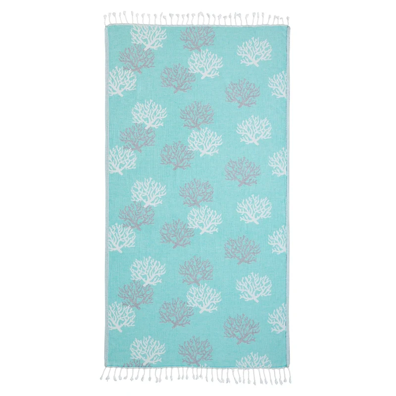Telo Mare Fouta in Puro Cotone - Atollo