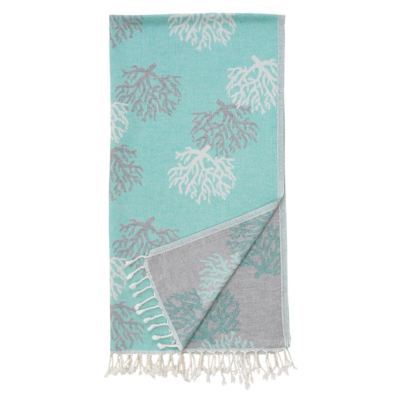 Telo Mare Fouta in Puro Cotone - Atollo