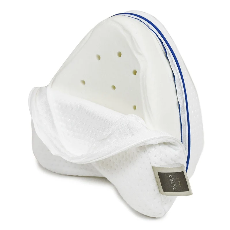 Cuscino per Supporto Gambale in Memory Foam - Leg Pillow
