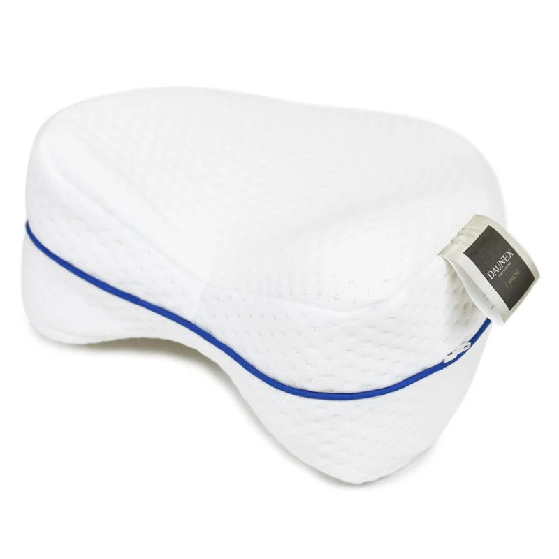 Cuscino per Supporto Gambale in Memory Foam - Leg Pillow