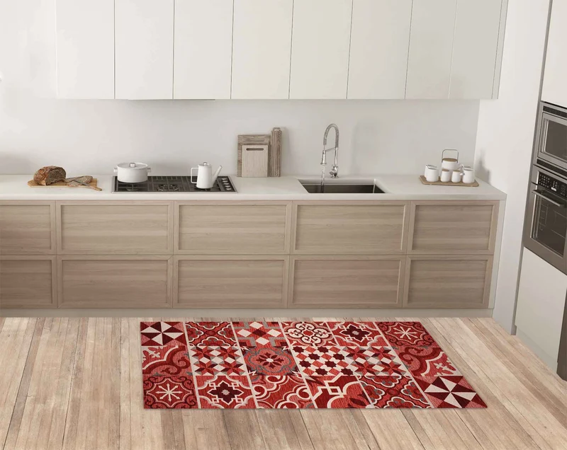 Tappeto Cucina In Ciniglia Passatoia Multiuso Ingresso Corridoio Antiscivolo Il Gruppone