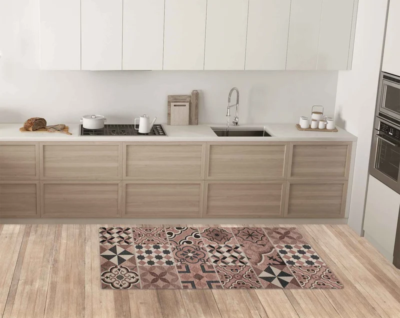 Tappeto Cucina In Ciniglia Passatoia Multiuso Ingresso Corridoio Antiscivolo Il Gruppone