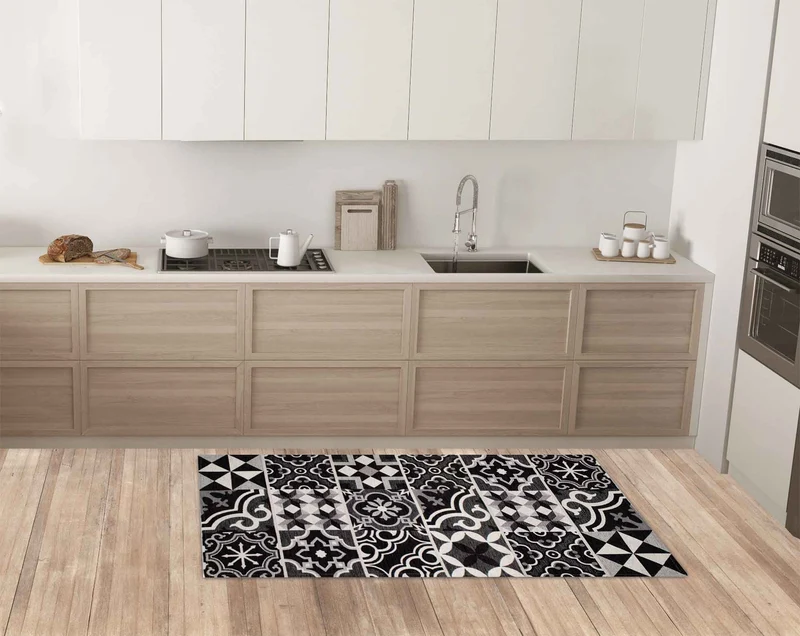 Tappeto Cucina In Ciniglia Passatoia Multiuso Ingresso Corridoio Antiscivolo Il Gruppone