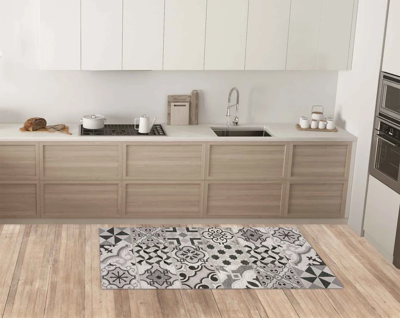Tappeto Cucina In Ciniglia Passatoia Multiuso Ingresso Corridoio Antiscivolo Il Gruppone