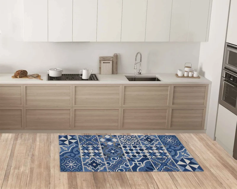 Tappeto Cucina In Ciniglia Passatoia Multiuso Ingresso Corridoio Antiscivolo Il Gruppone