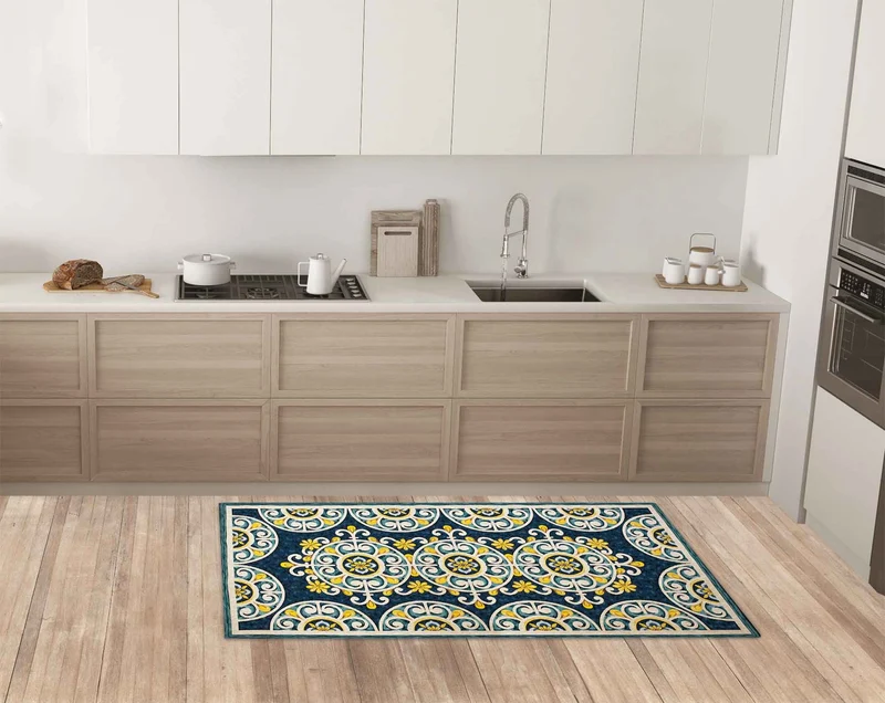 Tappeto Cucina In Ciniglia Passatoia Multiuso Ingresso Corridoio Antiscivolo Il Gruppone