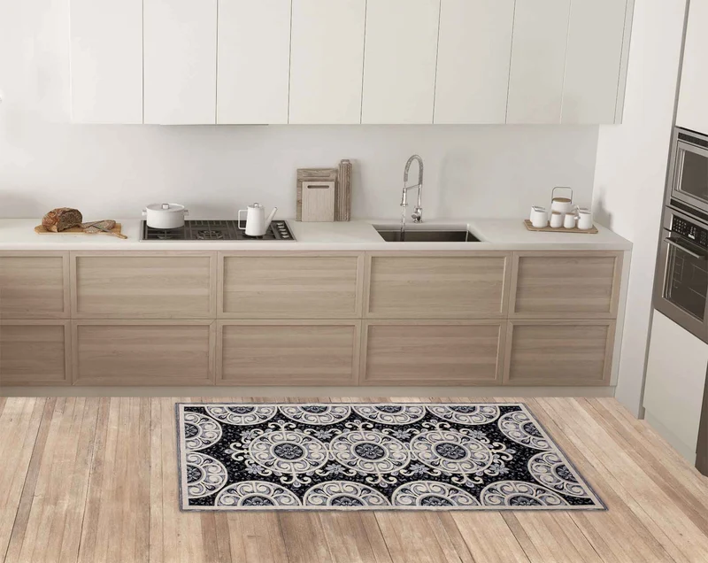 Tappeto Cucina In Ciniglia Passatoia Multiuso Ingresso Corridoio Antiscivolo Il Gruppone
