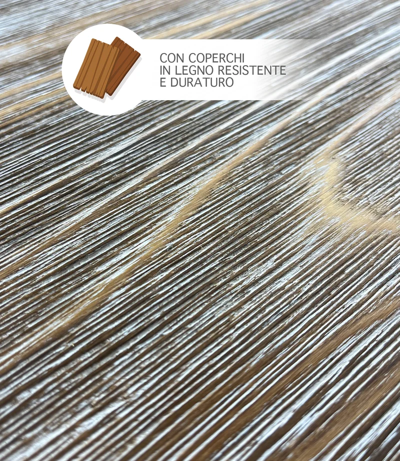 Set 4 Contenitori Grandi In Acciaio Cargo Unlimited Loft Pouf Sgabello Il Gruppone