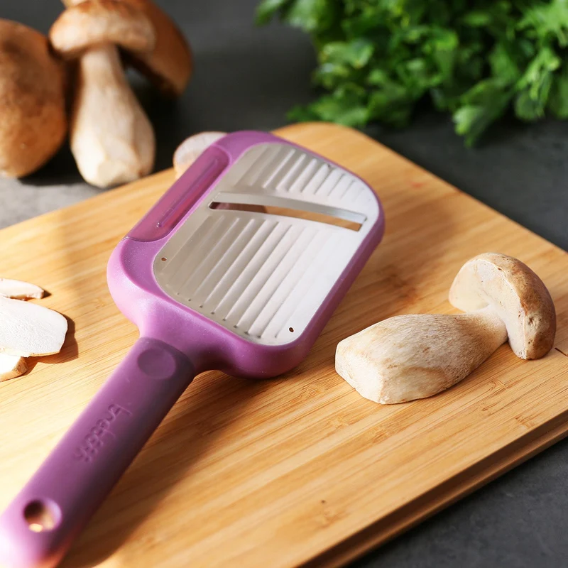 Affetta Verdure con Peeler Integrato - Peel & Slice