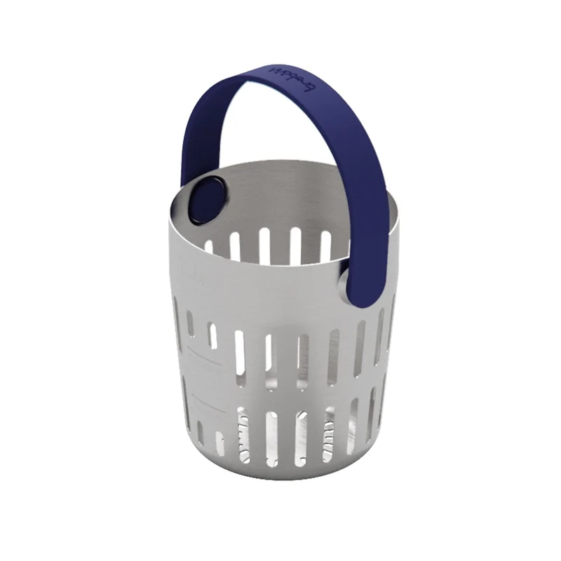 Cestello di Cottura in Acciaio Inox per Pasta e Verdura - Cooking Pods PRO