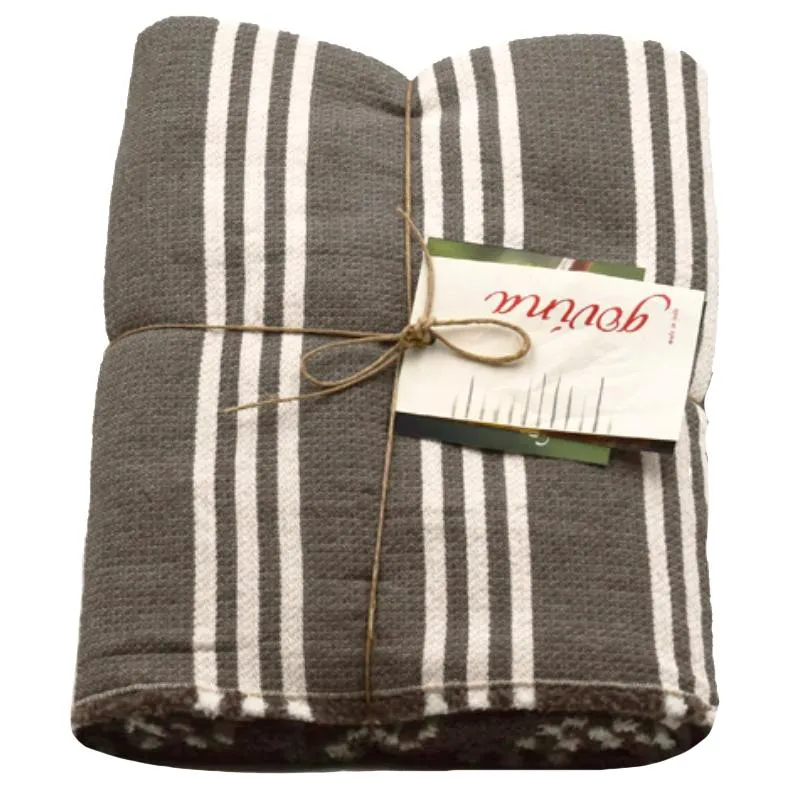 Tovaglia in Cotone rigata - Riky