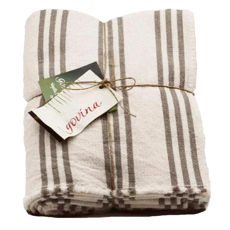 Tovaglia in Cotone rigata - Riky
