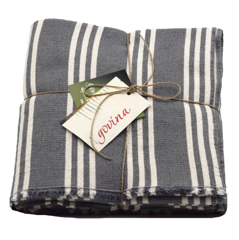 Tovaglia in Cotone rigata - Riky