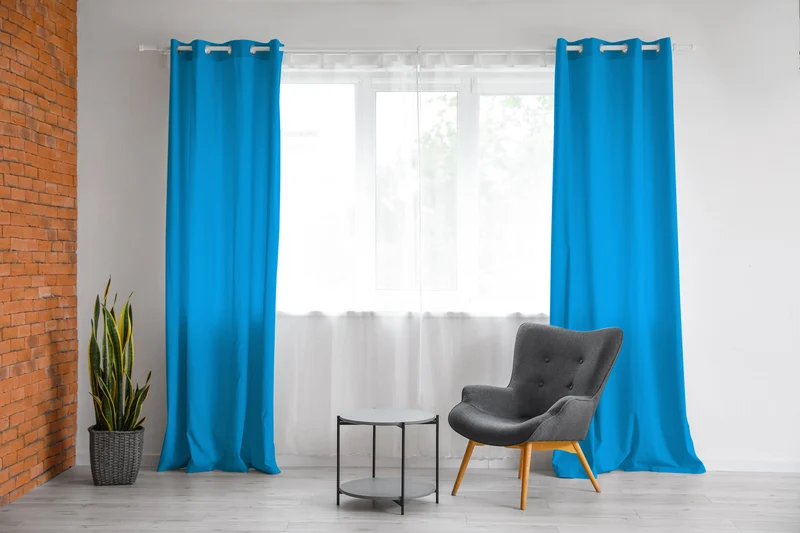 Tenda Semioscurante 140 x 290 Cm Con Occhielli Da Interno A Pannello Il Gruppone