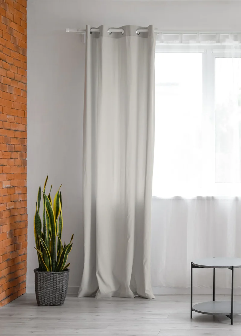 Tenda Semioscurante 140 x 290 Cm Con Occhielli Da Interno A Pannello Il Gruppone
