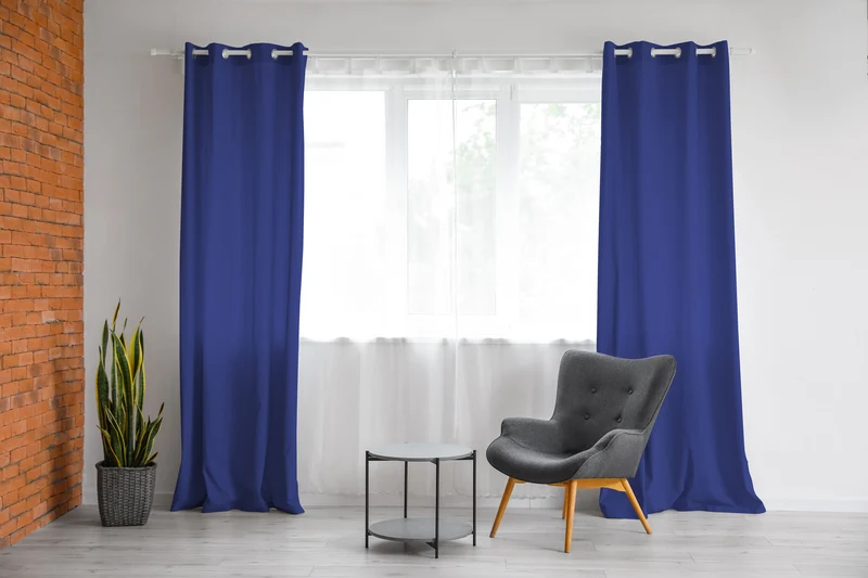 Tenda Semioscurante 140 x 290 Cm Con Occhielli Da Interno A Pannello Il Gruppone