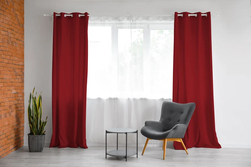 Tenda Semioscurante 140 x 290 Cm Con Occhielli Da Interno A Pannello Il Gruppone