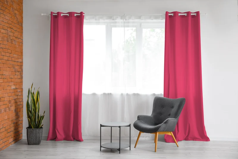 Tenda Semioscurante 140 x 290 Cm Con Occhielli Da Interno A Pannello Il Gruppone
