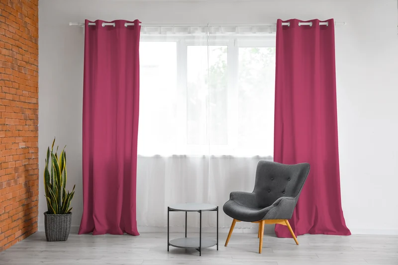 Tenda Semioscurante 140 x 290 Cm Con Occhielli Da Interno A Pannello Il Gruppone