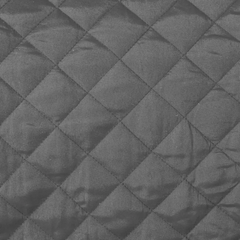 Copridivano Trapuntato con Braccioli Antimacchia Impermeabile con Elastico Antiscivolo Il Gruppone