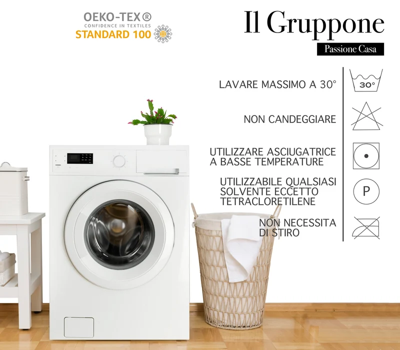 Piumino Invernale/Autunnale in Vera Piuma d’Oca 320 g/mq Caldo Disponibile in 3 Misure Il Gruppone