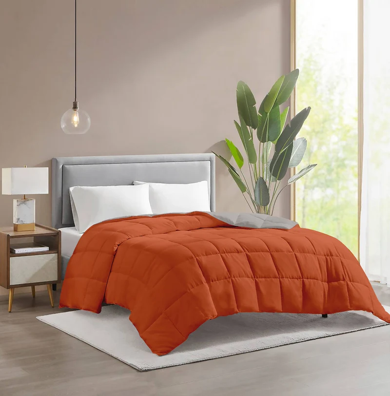 Piumino Invernale Caldo Double Face in Microfibra Anallergica Disponibile in 3 Misure Il Gruppone