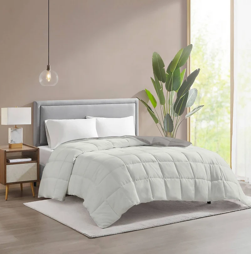 Piumino Invernale Caldo Double Face in Microfibra Anallergica Disponibile in 3 Misure Il Gruppone