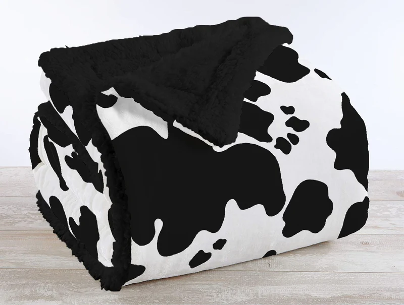 Coperta Invernale Pile Sherpa Morbida Effetto Pelliccia Il Gruppone